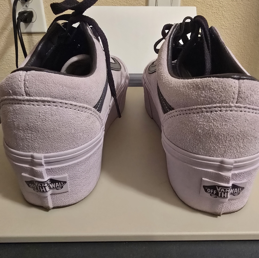 Vans Platform Shoe - image 4